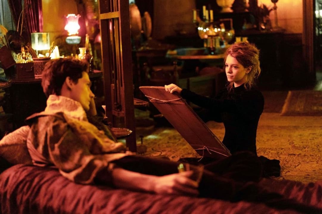 THE DOLL FACTORY released on PARAMOUNT+
