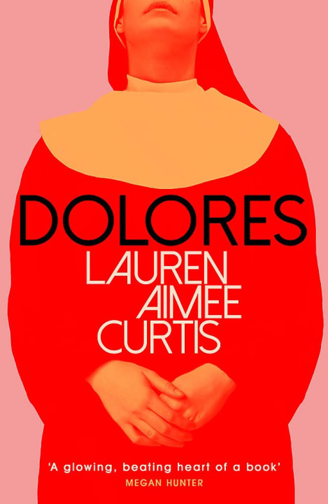 DOLORES by Lauren Aimee Curtis is shortlisted for the 2020 UTS Glenda Adams Award for New Writing