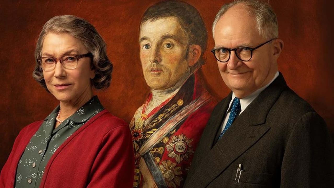 The Duke is out in cinemas on 25th February 2022