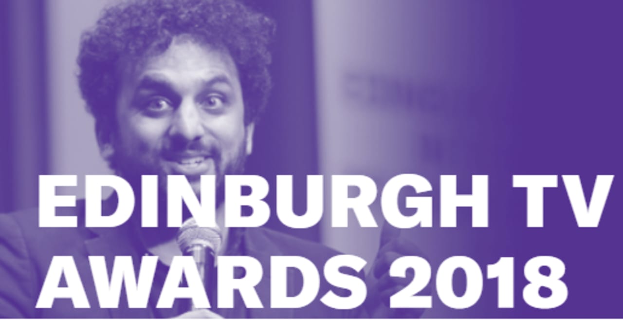Edinburgh TV Festival Nominations 2018