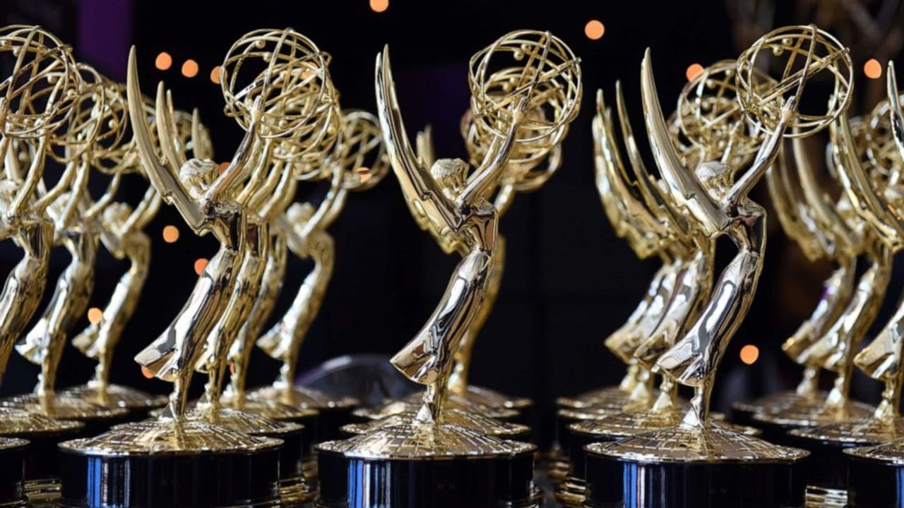 Emmy Award Winners 2021