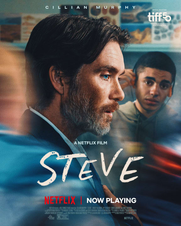 STEVE is Out Now!