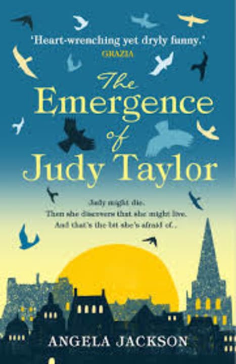 Angela Jackson wins Edinburgh Book Festival First Book Award