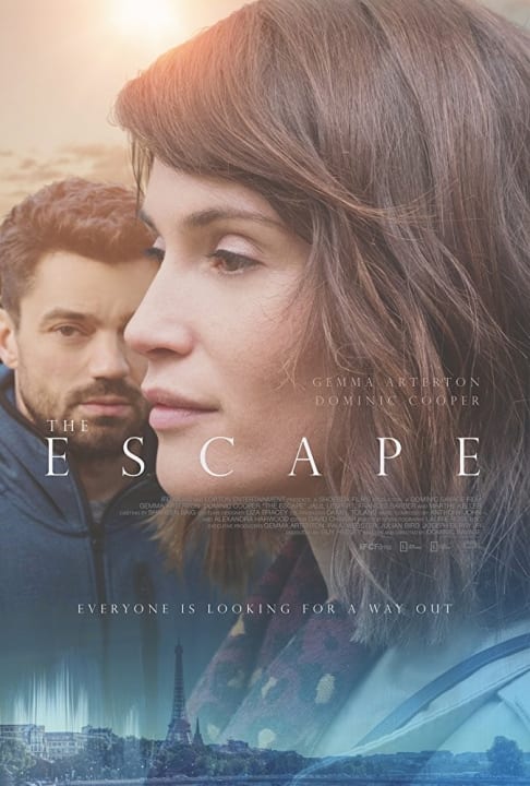 SEE THE ESCAPE IN UK CINEMAS – OUT FRIDAY
