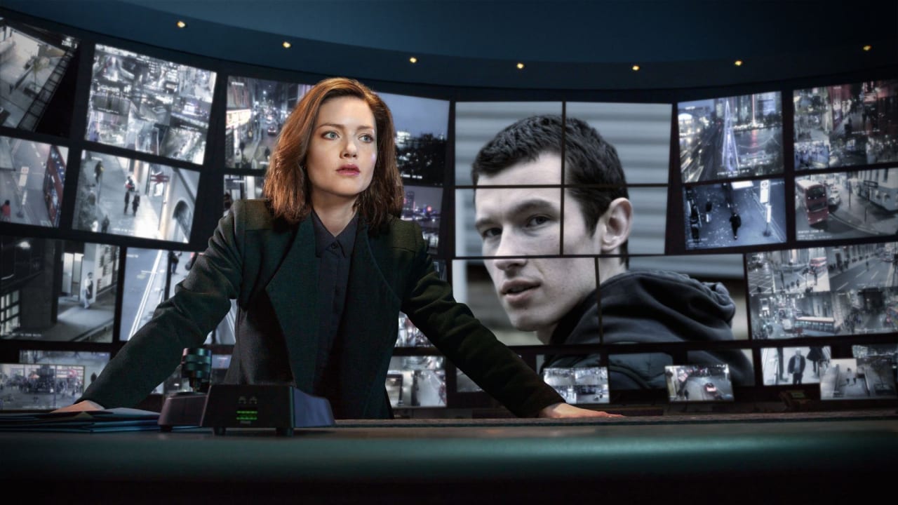 THE CAPTURE SEASON 2 premieres Sunday 28th August at 9pm