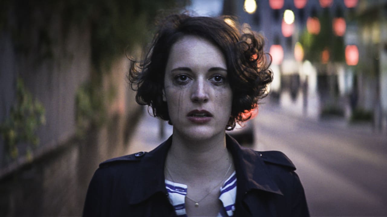 FLEABAG on BBC3
