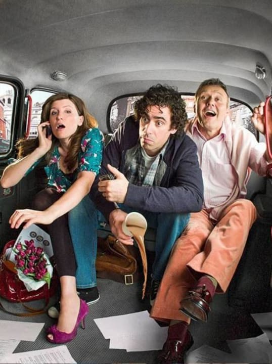 New Comedy Series FREE AGENTS Begins