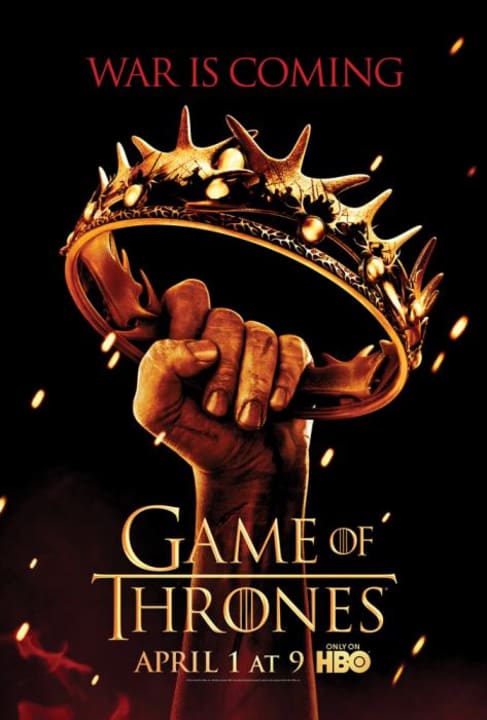 GAME OF THRONES