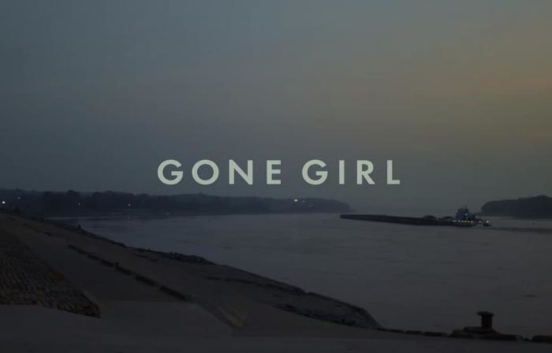 Gone Girl hits UK screens