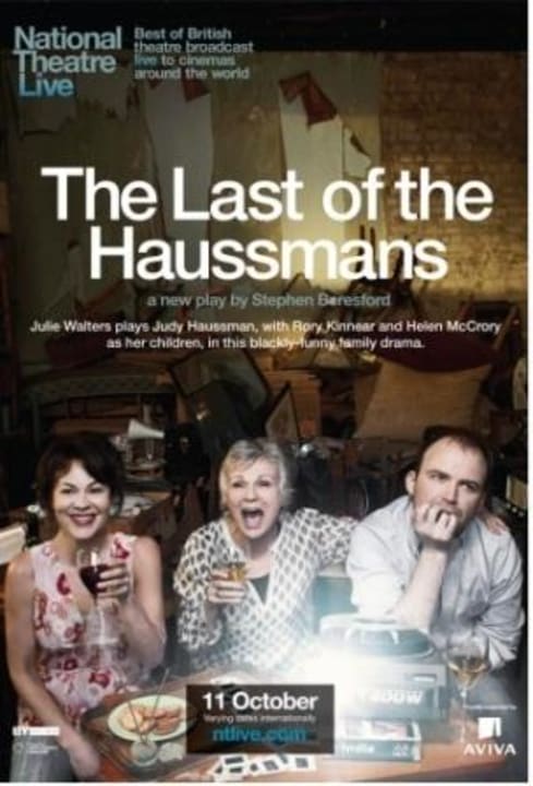 THE LAST OF THE HAUSSMANS