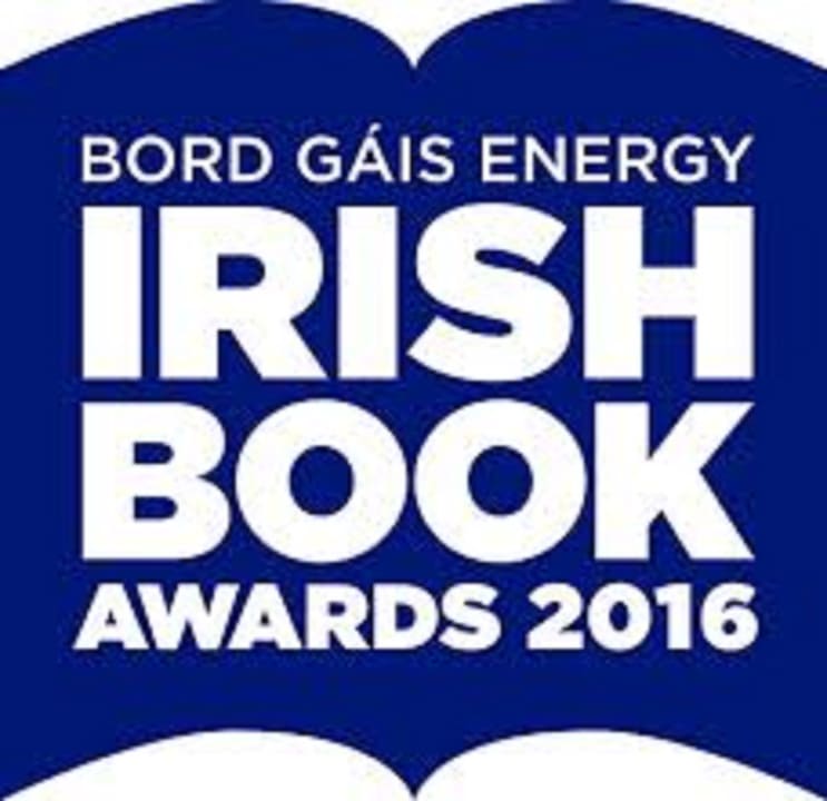 Irish Books Awards Shortlists Announced