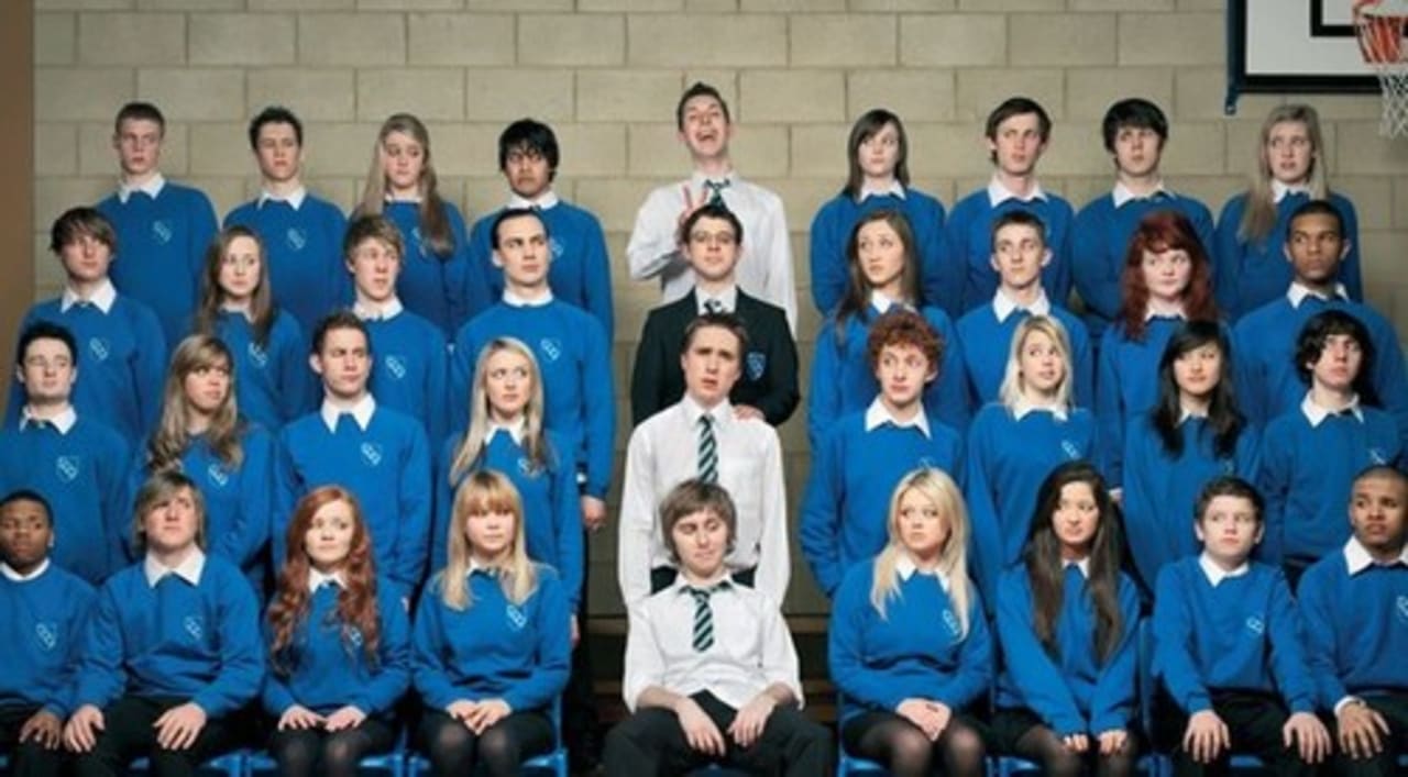Inbetweeners Series 3 premiere smashes E4 record…