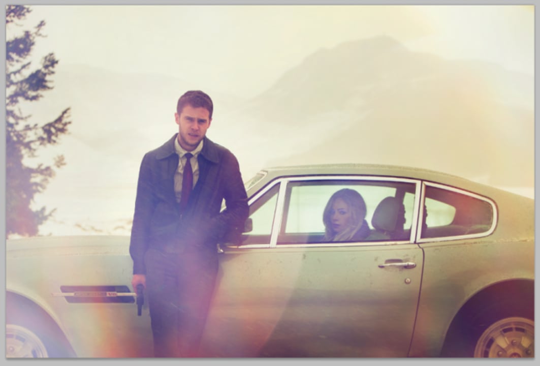 LIAM & LENKA screening at EIFF