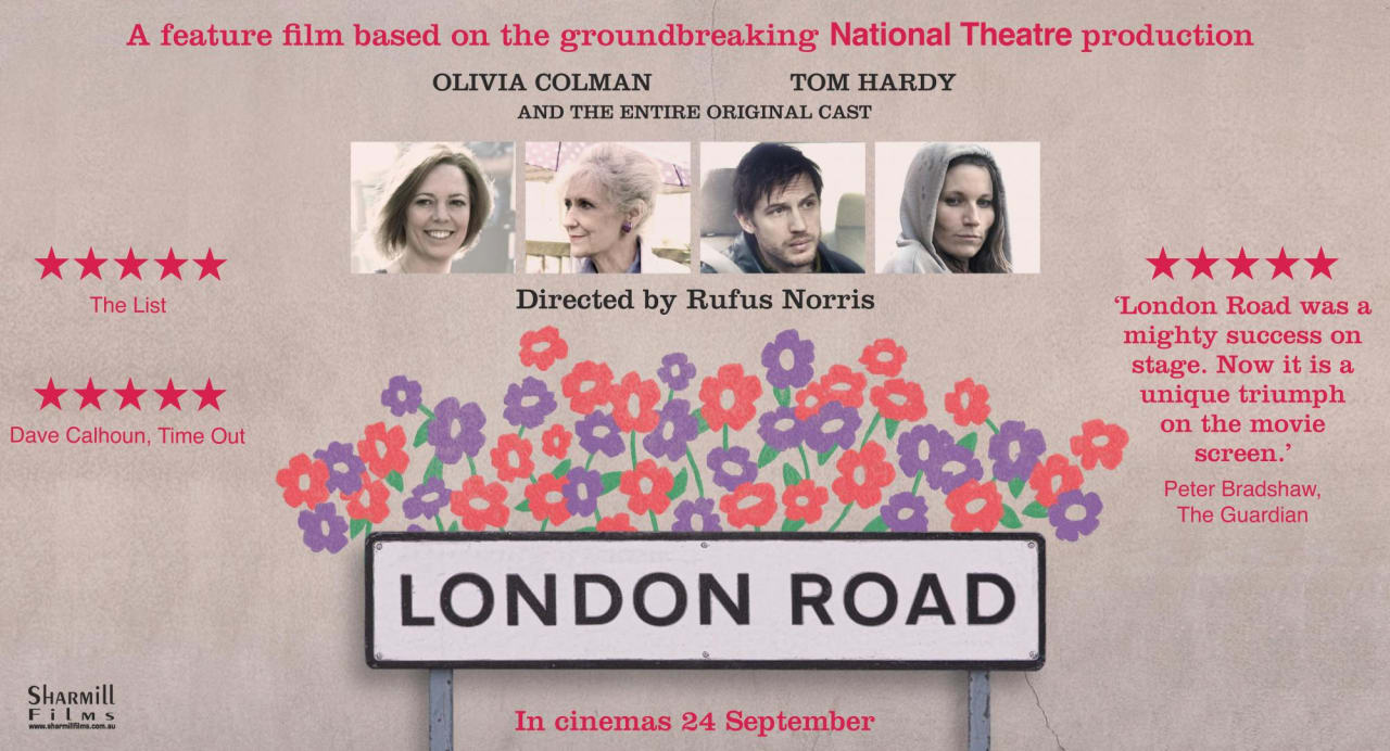 LONDON ROAD New York Premiere!