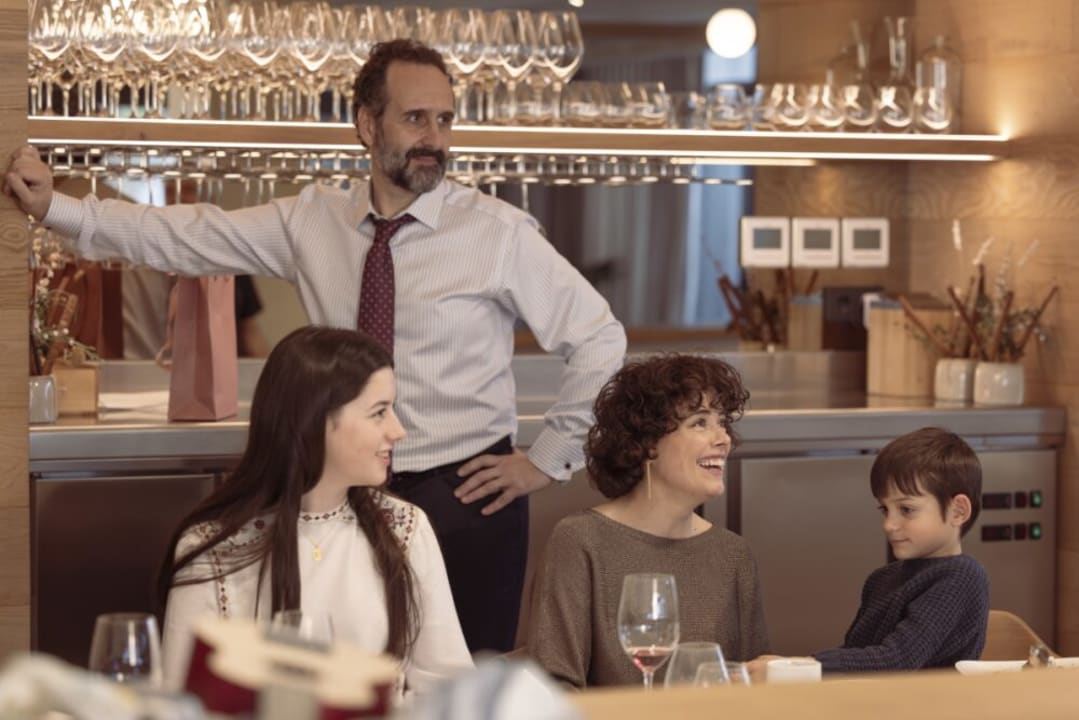 LOS DOMINGOS wins at San Sebastian Film Festival!