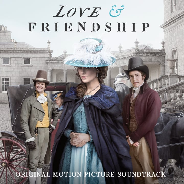 Love & Friendship Premieres 24th May