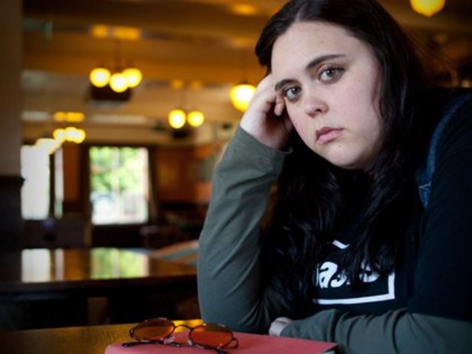MY MAD FAT DIARY on E4