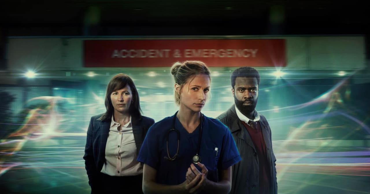 MALPRACTICE airs this Sunday on ITV1