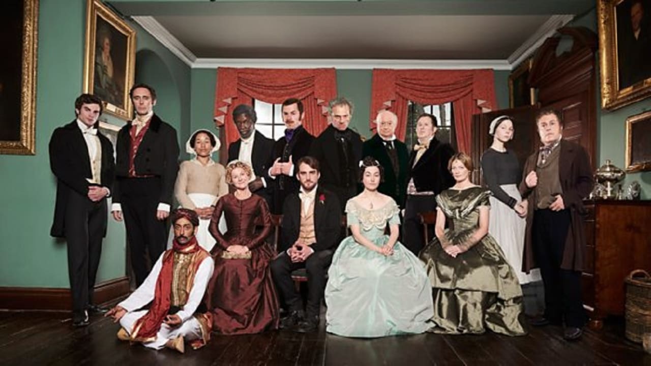 THE MOONSTONE begins on BBC One