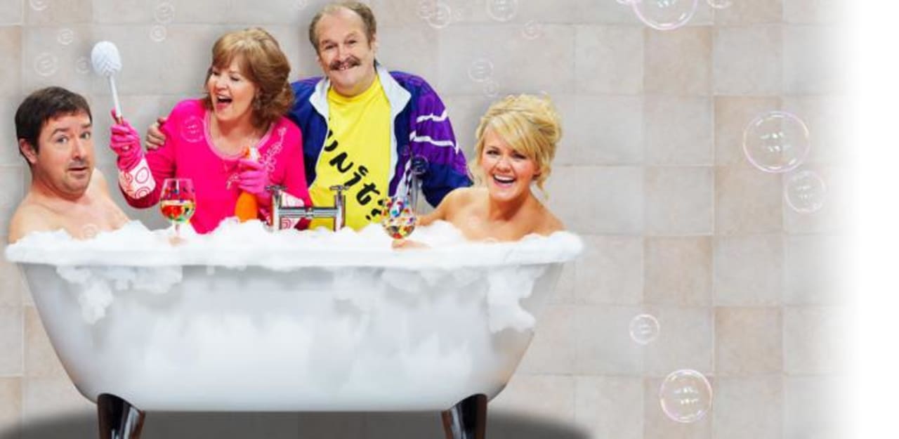 MOUNT PLEASANT premiers tonight on Sky 1