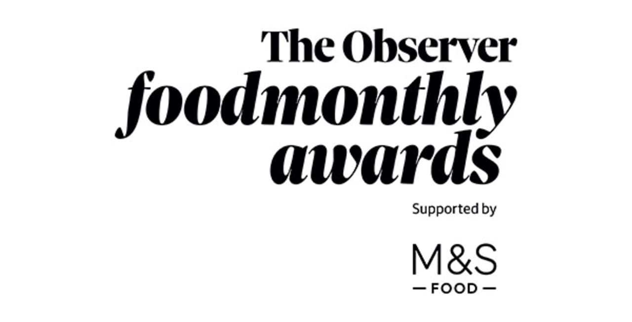 The Observer Food Monthly Awards 2022