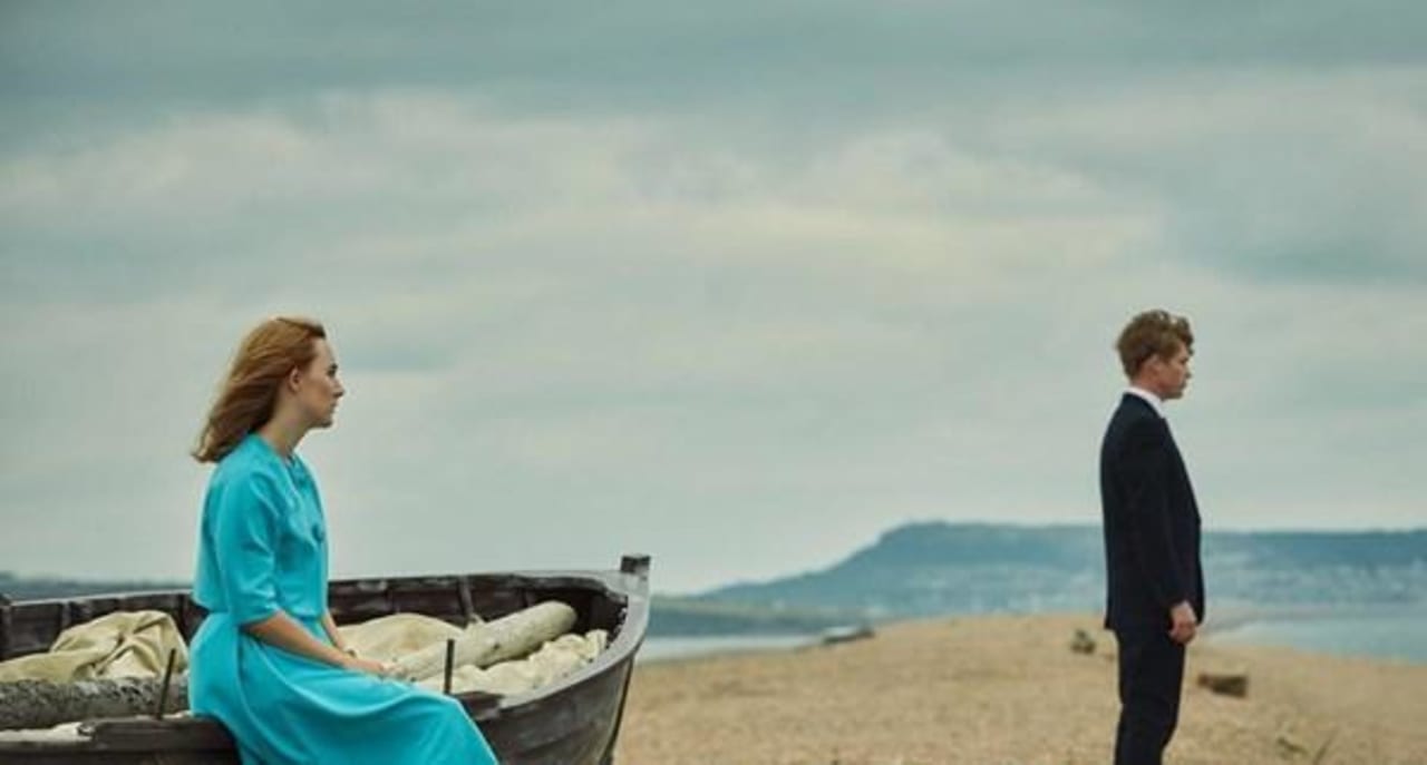 ON CHESIL BEACH is released in London Cinemas