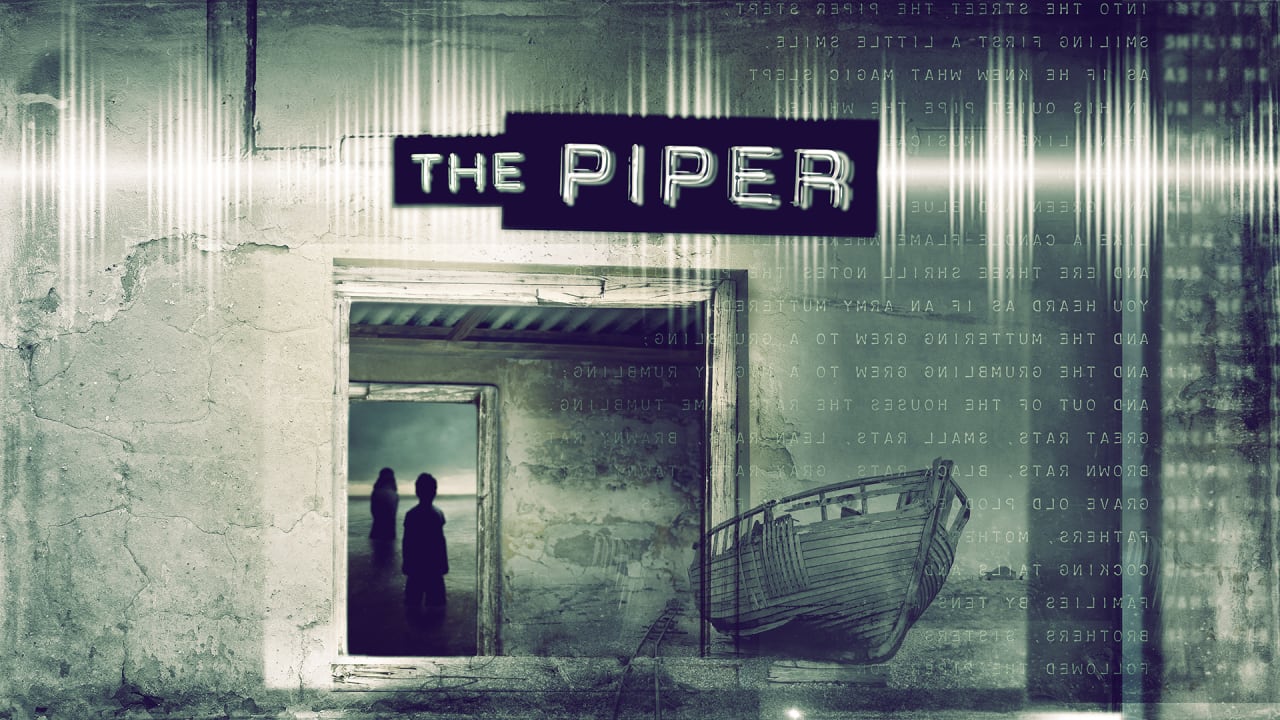 THE PIPER by Natalie Mitchell & Vickie donoghue