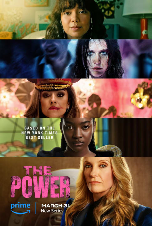Episodes 1-3 of THE POWER are streaming now on Amazon Prime