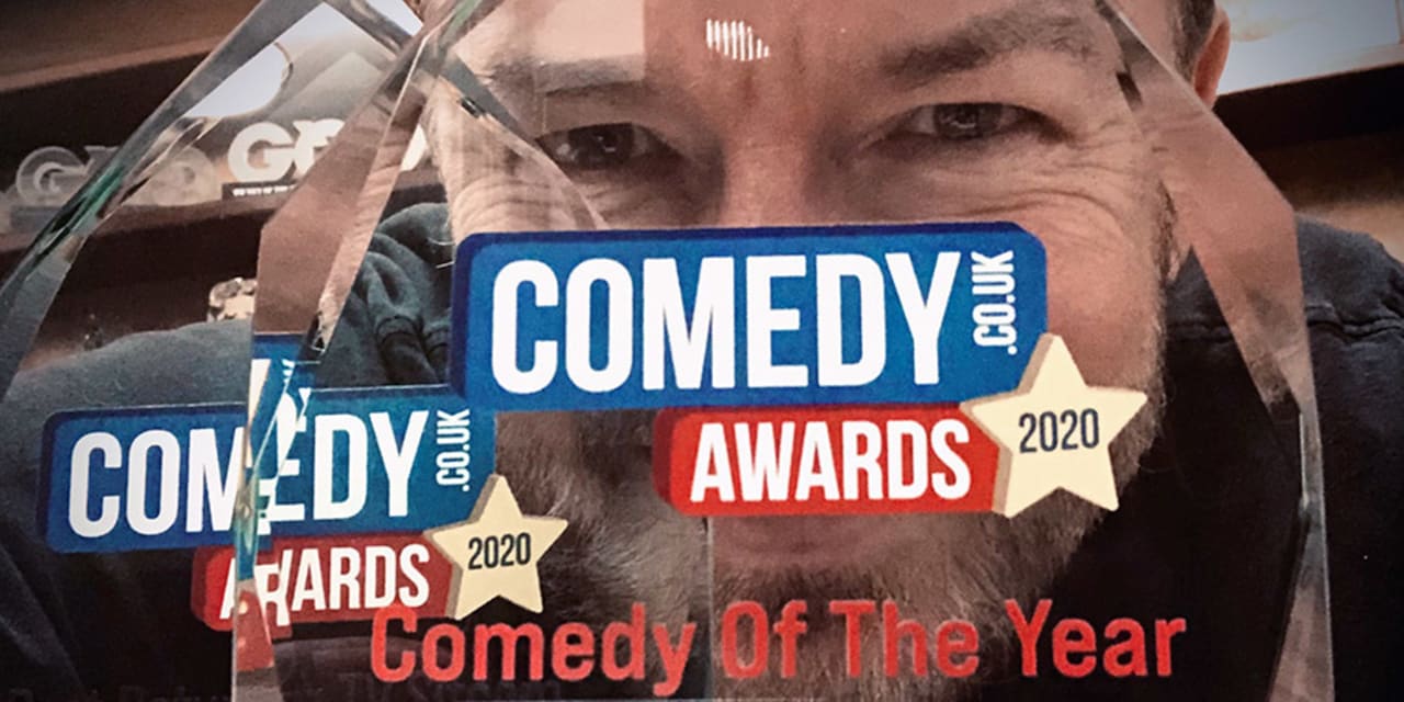 Comedy.co.uk Awards 2020 Winners
