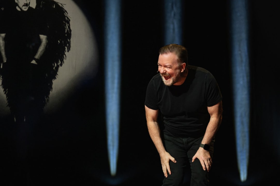 Ricky Gervais Returns to Netflix With Stand-up Special – Mortality