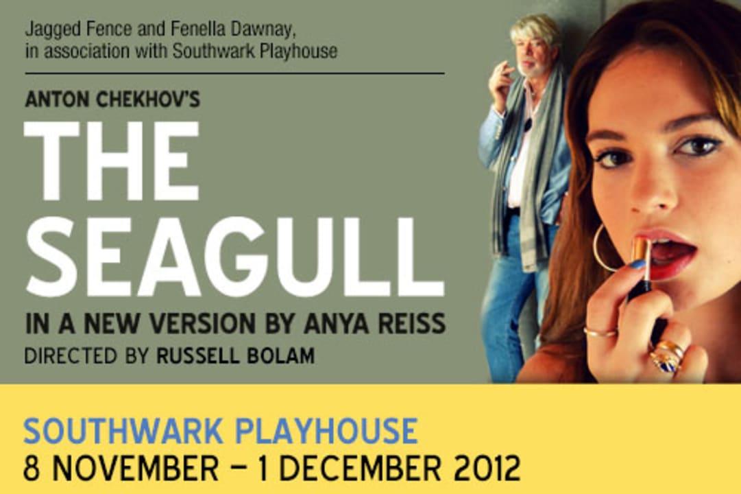 THE SEAGULL soars at Southwark