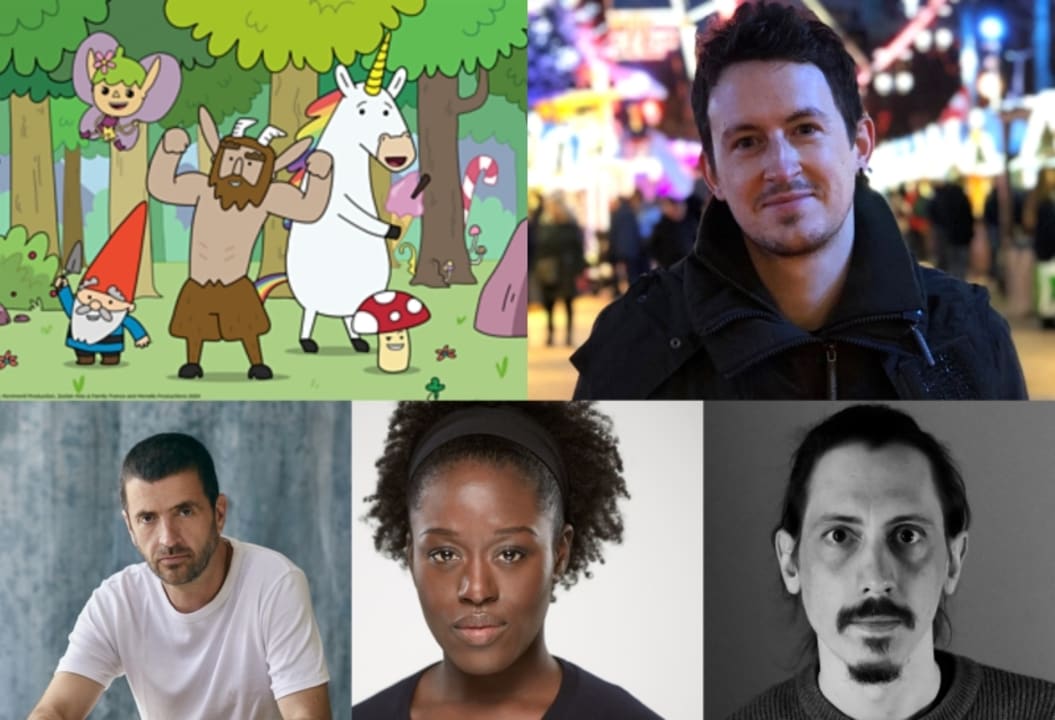 Super Happy Magic Forest adaptation gets release date, starring several UA clients