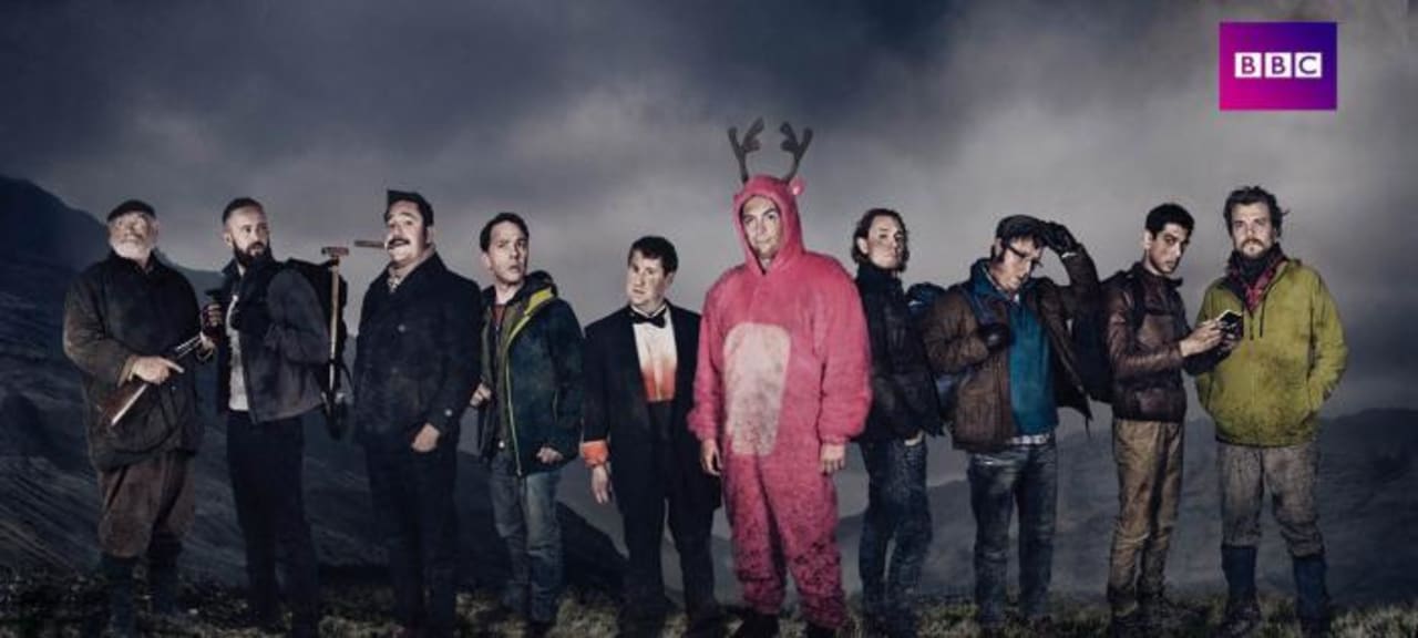 STAG: Finale Episode on BBC2
