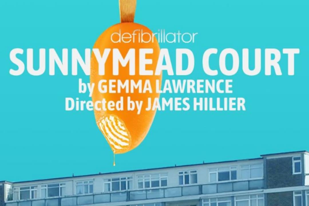 SUNNYMEAD COURT opens at the Tristan Bates