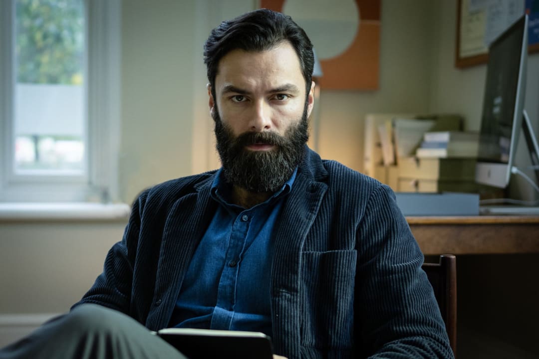 THE SUSPECT – ITV