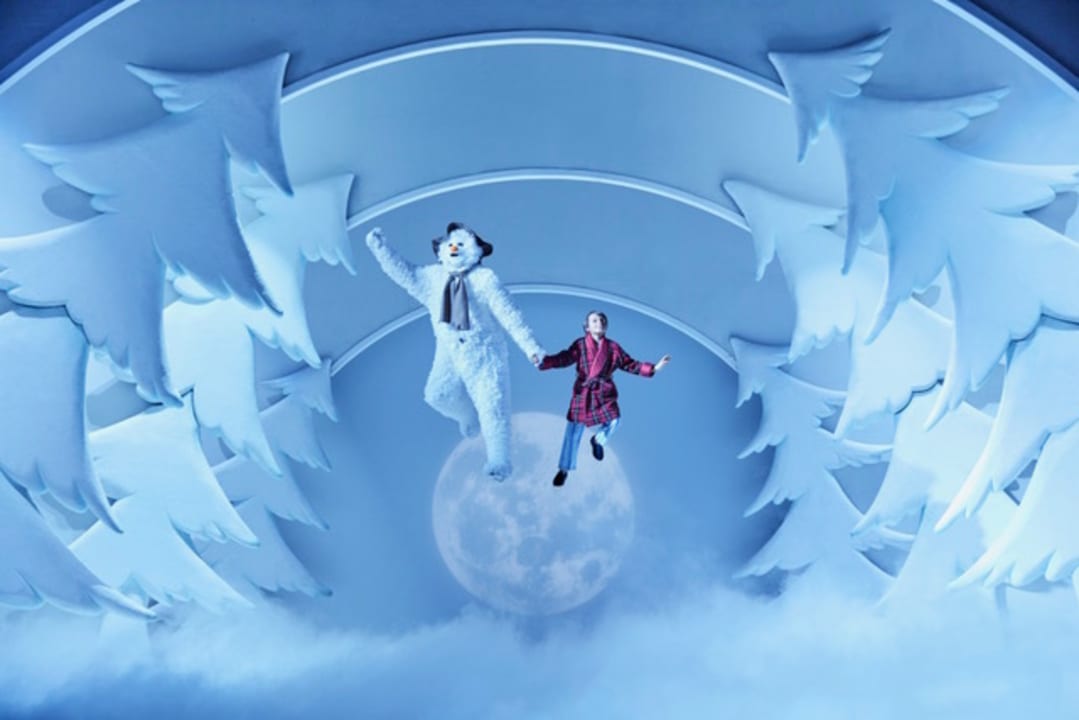 Tickets Now Available for THE SNOWMAN