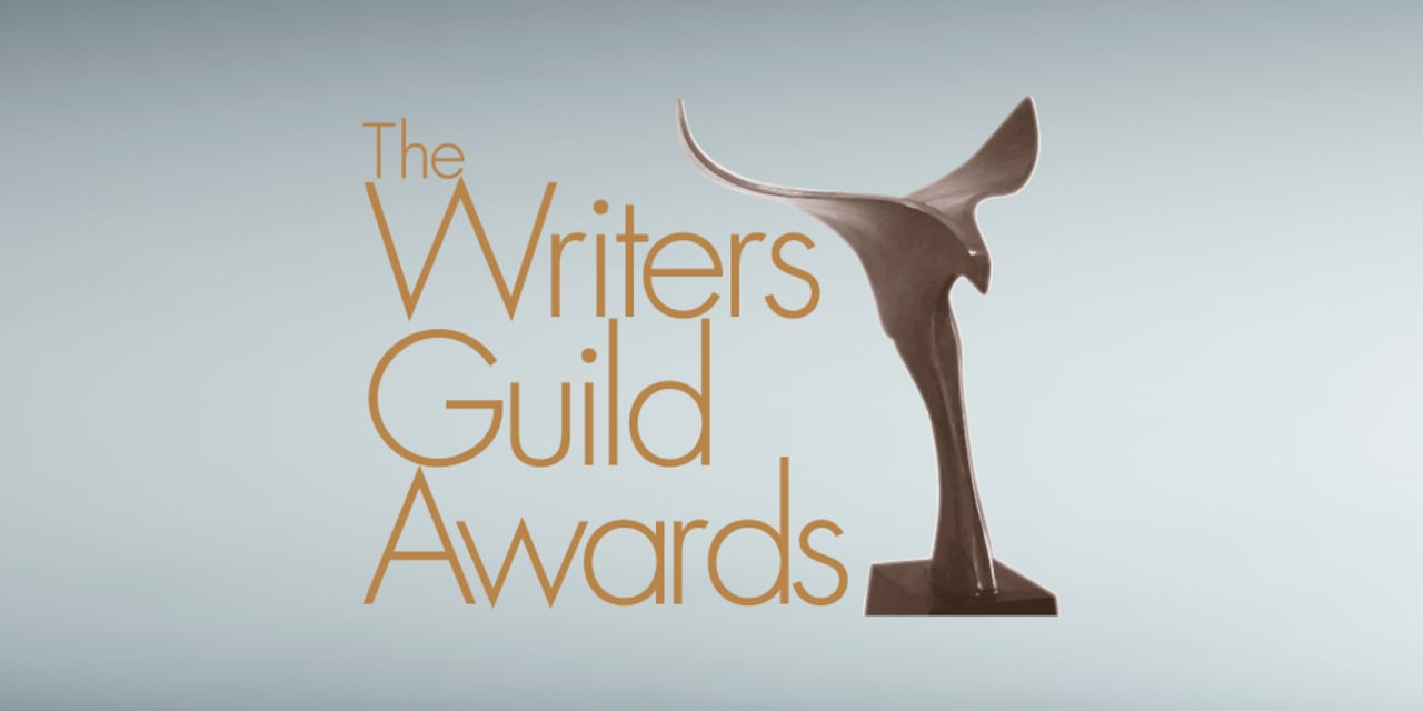 Writers' Guild Awards Shortlist 2021