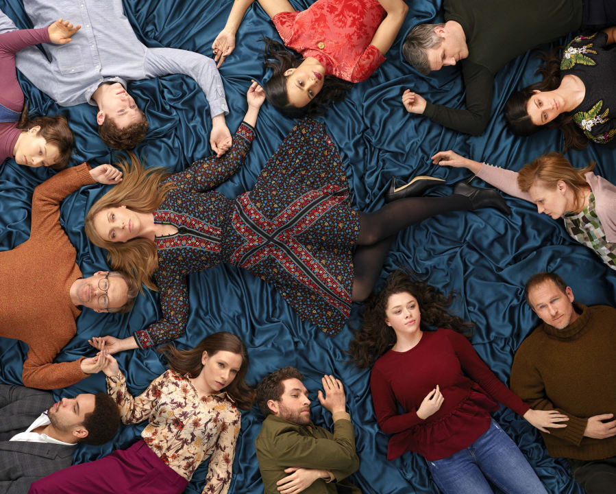 WANDERLUST premieres tonight on BBC One
