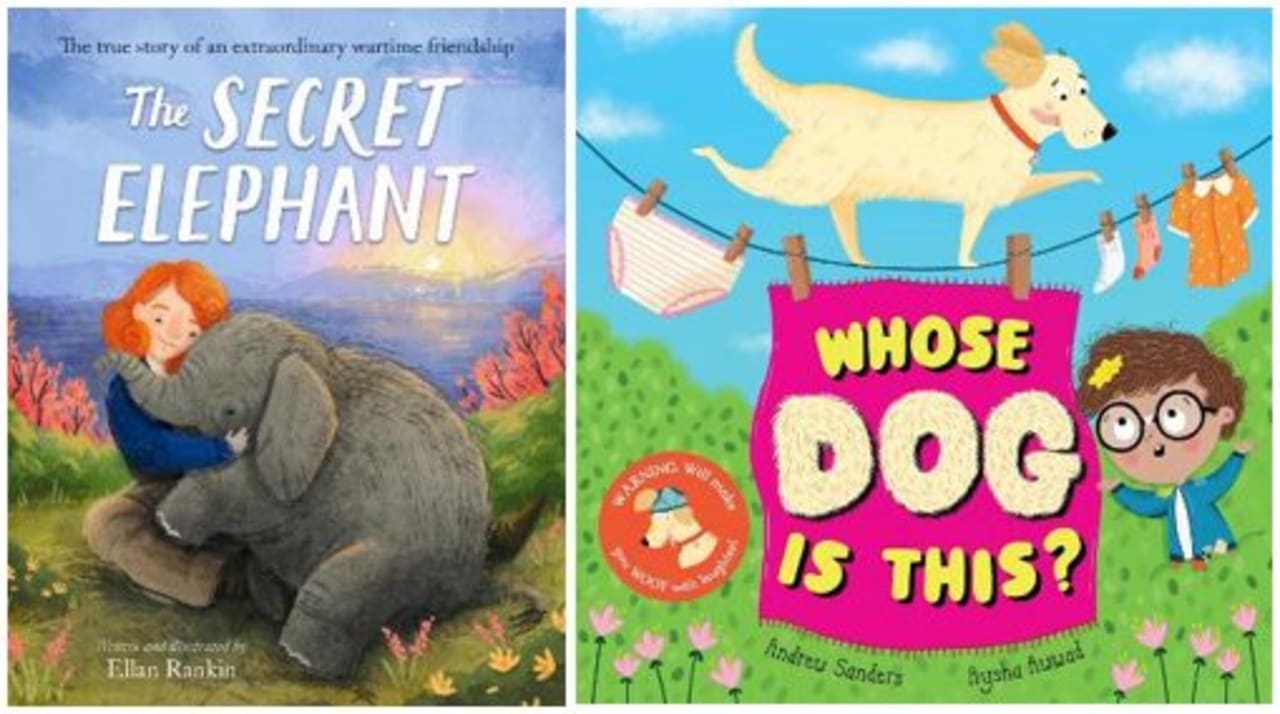 United Agents clients shortlisted for the Waterstones Childrens Book Prize 2024