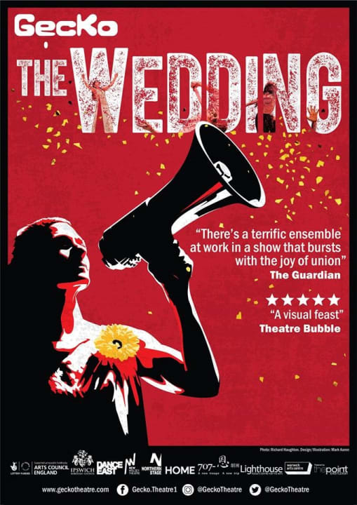 Dave Price composes original soundtrack for THE WEDDING
