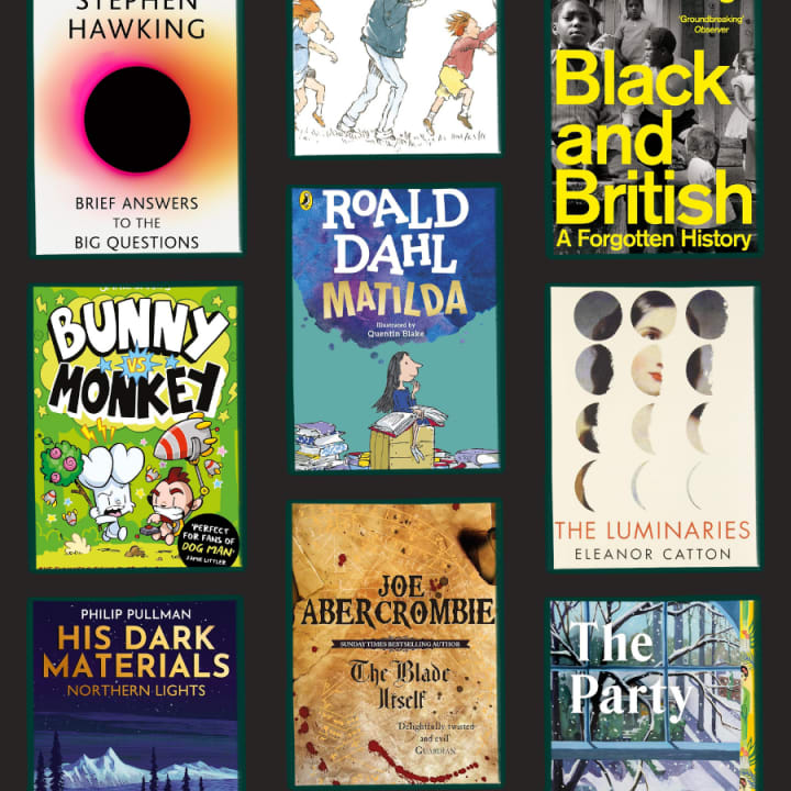 UA - Books (March 26)