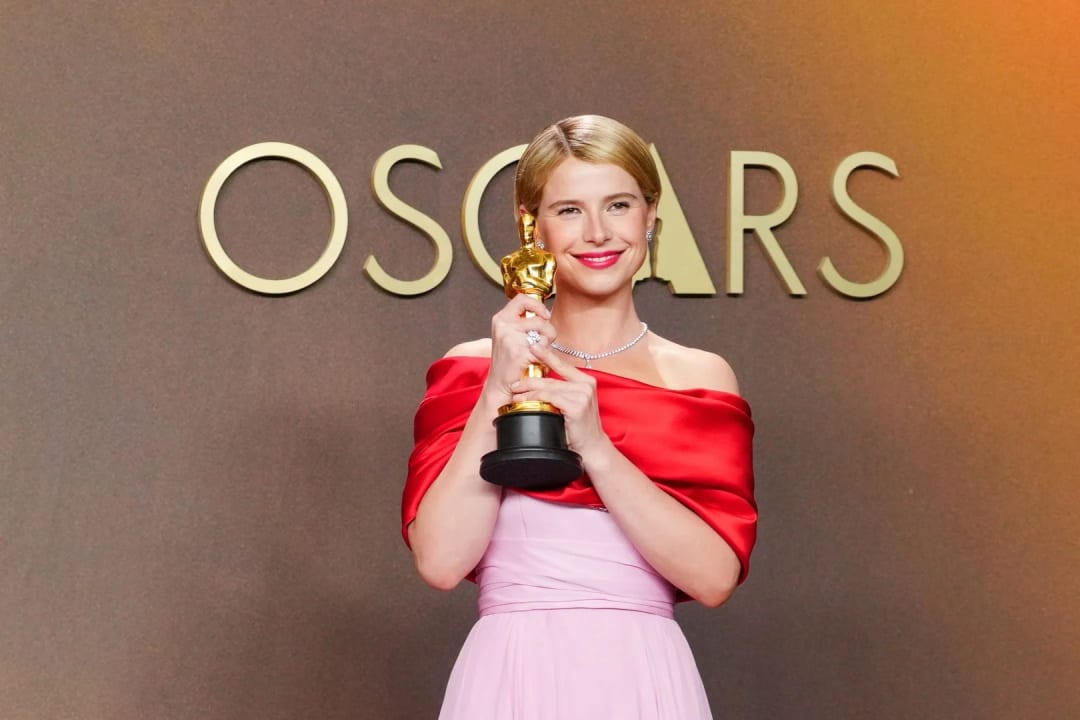 Academy Awards 2026 – Jessie Buckley win