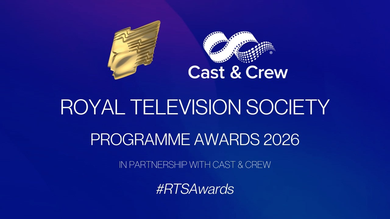 United Agents Clients Nominated at the RTS Programme Awards 2026