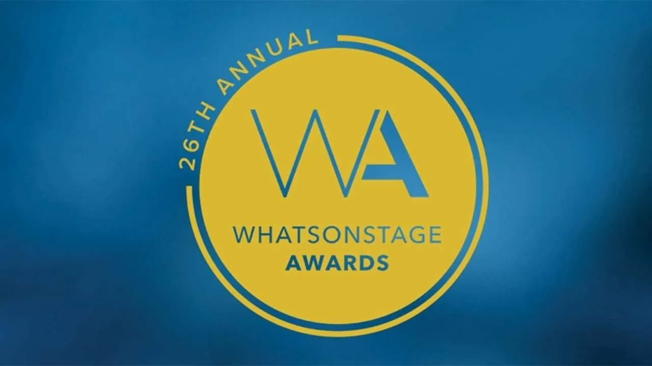 26th Annual WhatsOnStage Awards winners