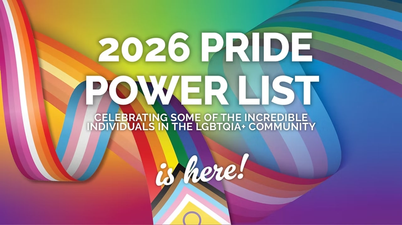 Clients recognised in the Pride Power List 2026
