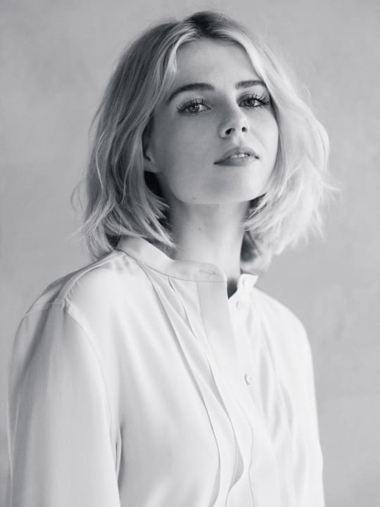 Lucy Boynton