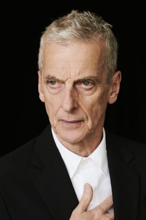 Peter Capaldi