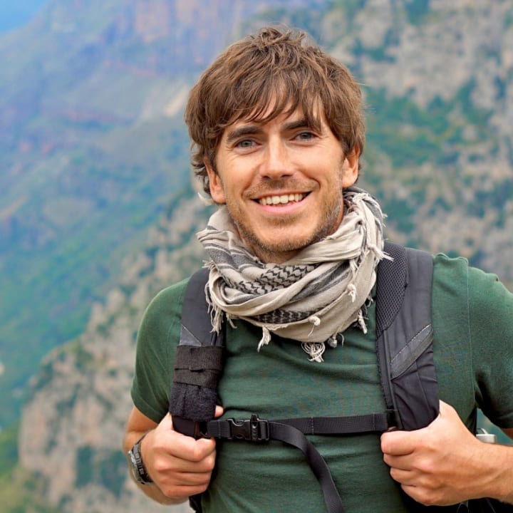 Simon Reeve