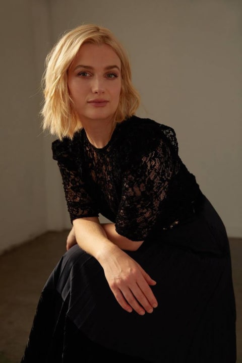 Alison Sudol