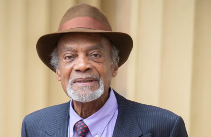 Ram John Holder